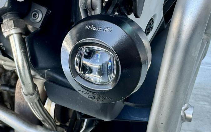 2021 Ducati Multistrada V4 S Travel & Radar Spoked Wheel