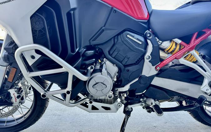 2021 Ducati Multistrada V4 S Travel & Radar Spoked Wheel