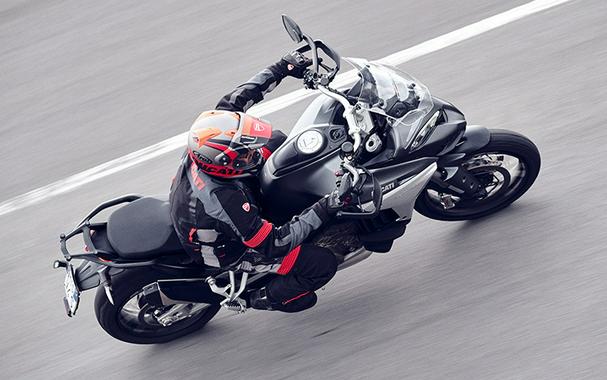 2021 Ducati Multistrada V4 S Travel & Radar Spoked Wheel