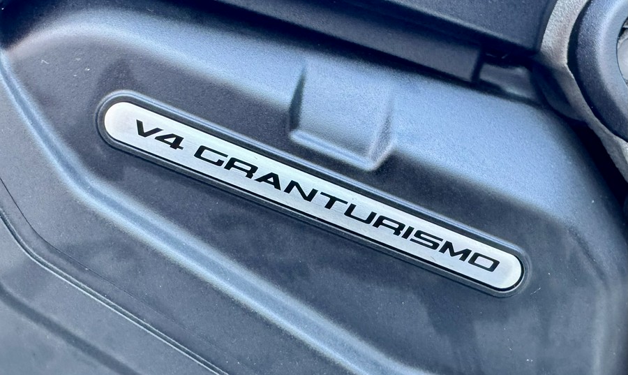 2021 Ducati Multistrada V4 S Travel & Radar Spoked Wheel