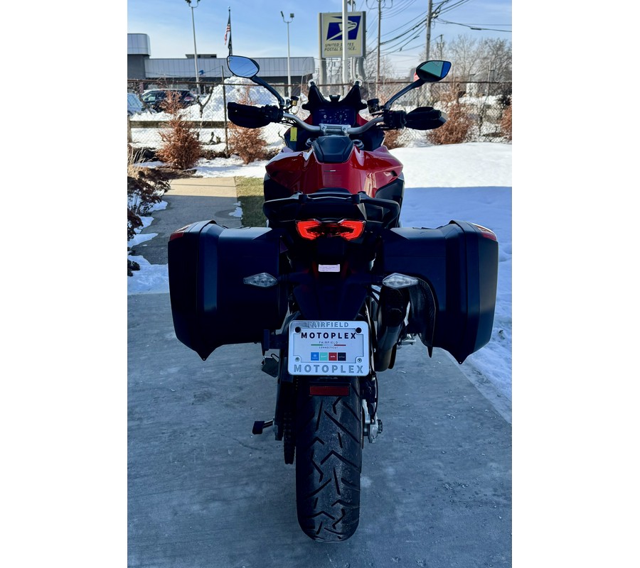 2021 Ducati Multistrada V4 S Travel & Radar Spoked Wheel