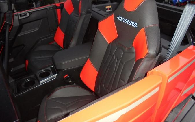 2025 Polaris® General XP 4 1000 Ultimate