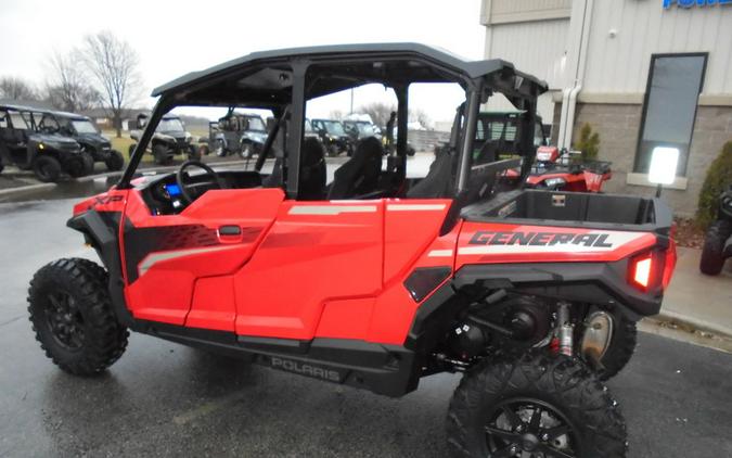 2025 Polaris® General XP 4 1000 Ultimate