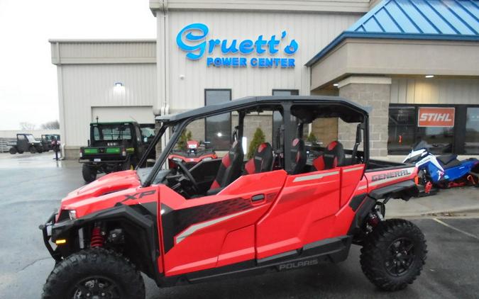 2025 Polaris® General XP 4 1000 Ultimate