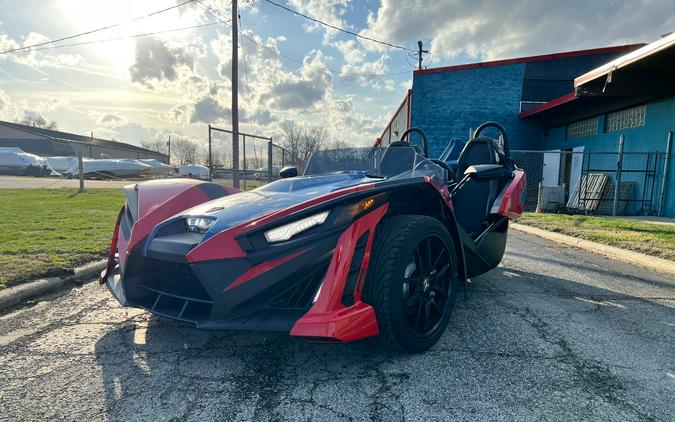 2025 Slingshot Slingshot SLR - AutoDrive