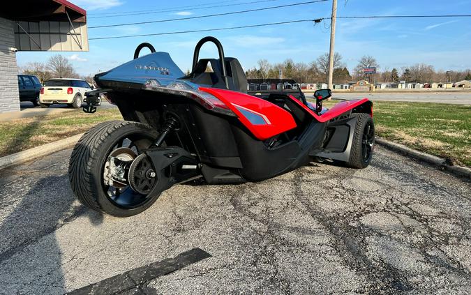 2025 Slingshot Slingshot SLR - AutoDrive