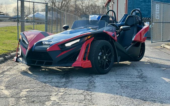 2025 Slingshot Slingshot SLR - AutoDrive