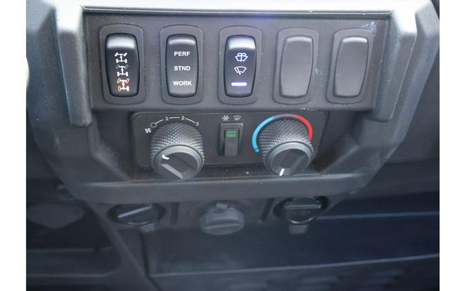 2025 Polaris RANGER CREW® XP 1000 NORTHSTAR EDITION ULTIMATE