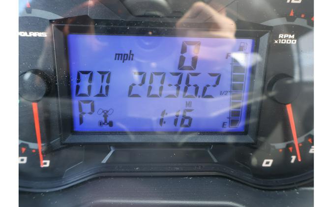 2025 Polaris RANGER CREW® XP 1000 NORTHSTAR EDITION ULTIMATE