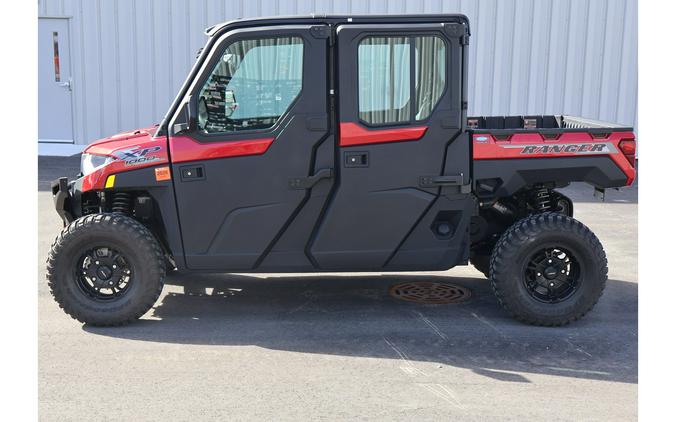 2025 Polaris RANGER CREW® XP 1000 NORTHSTAR EDITION ULTIMATE