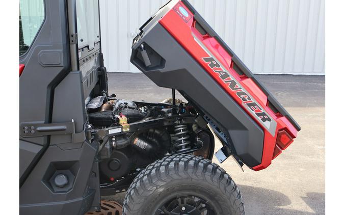 2025 Polaris RANGER CREW® XP 1000 NORTHSTAR EDITION ULTIMATE