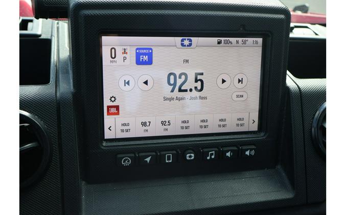 2025 Polaris RANGER CREW® XP 1000 NORTHSTAR EDITION ULTIMATE