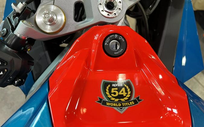 2026 Aprilia RS 660 Base