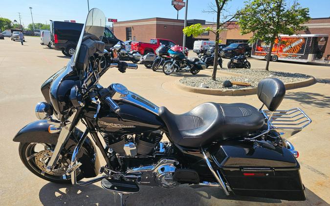 2012 Harley-Davidson Street Glide®
