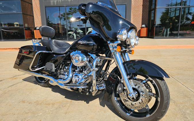 2012 Harley-Davidson Street Glide®