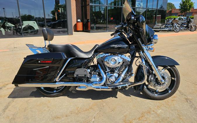 2012 Harley-Davidson Street Glide®