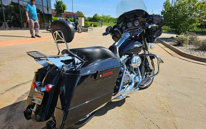 2012 Harley-Davidson Street Glide®