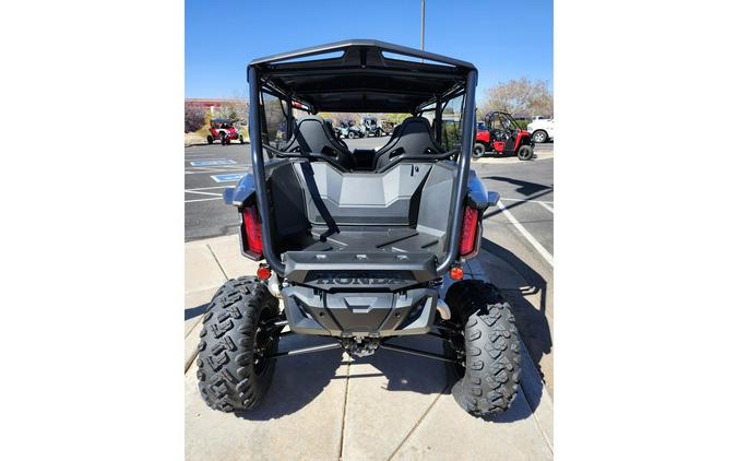2026 TALON1000X4 FOX LIVEVA - Honda