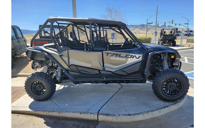 2026 TALON1000X4 FOX LIVEVA - Honda