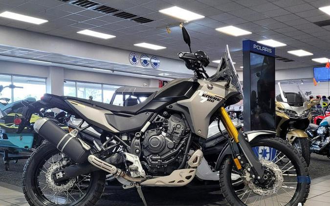 2026 Yamaha Tenere 700