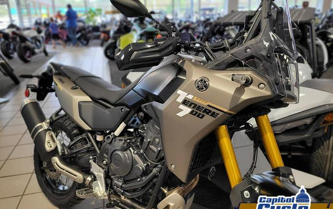 2026 Yamaha Tenere 700