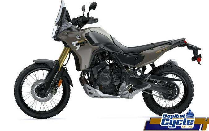 2026 Yamaha Tenere 700