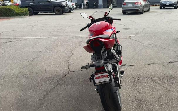 2026 Honda CBR650R E-CLUTCH
