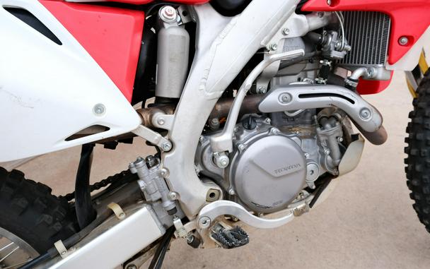 2009 HONDA CRF450X