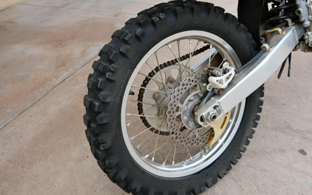 2009 HONDA CRF450X