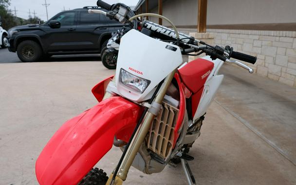 2009 HONDA CRF450X