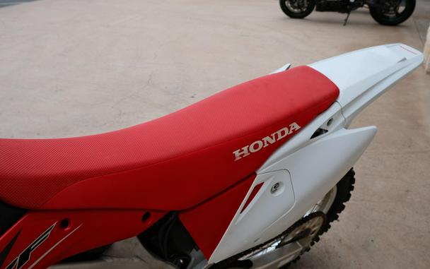 2009 HONDA CRF450X
