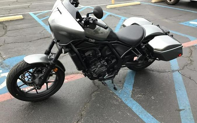 2026 HONDA REBEL 1100 T DCT