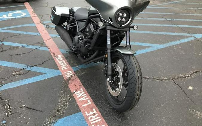 2026 HONDA REBEL 1100 T DCT