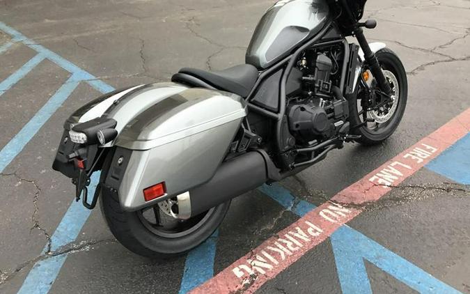 2026 HONDA REBEL 1100 T DCT