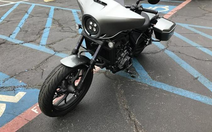 2026 HONDA REBEL 1100 T DCT