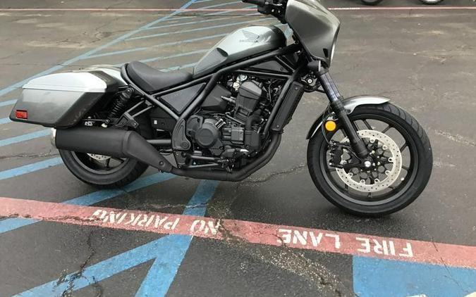 2026 HONDA REBEL 1100 T DCT