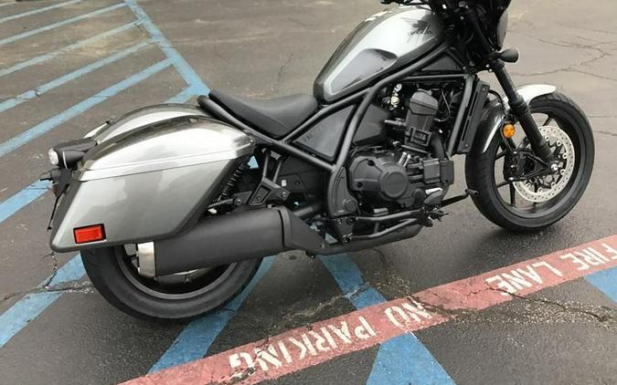 2026 HONDA REBEL 1100 T DCT