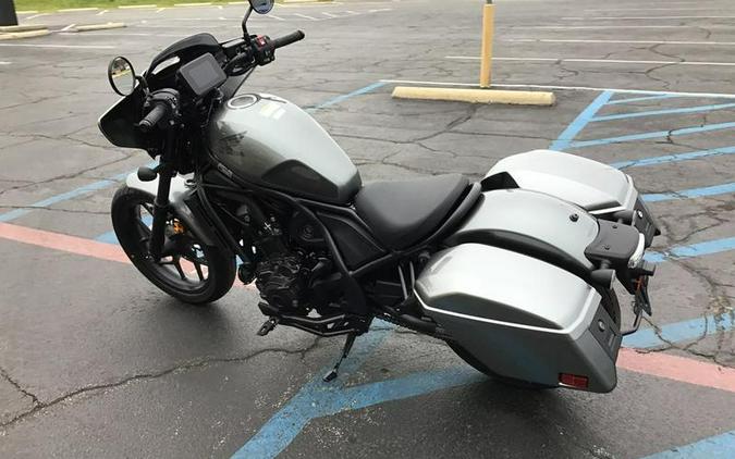 2026 HONDA REBEL 1100 T DCT