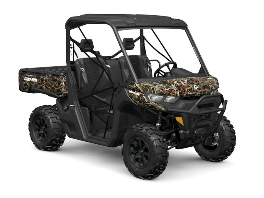 2027 Can-Am Defender XT HD7