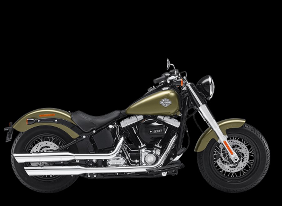 FLS 2016 Softail Slim