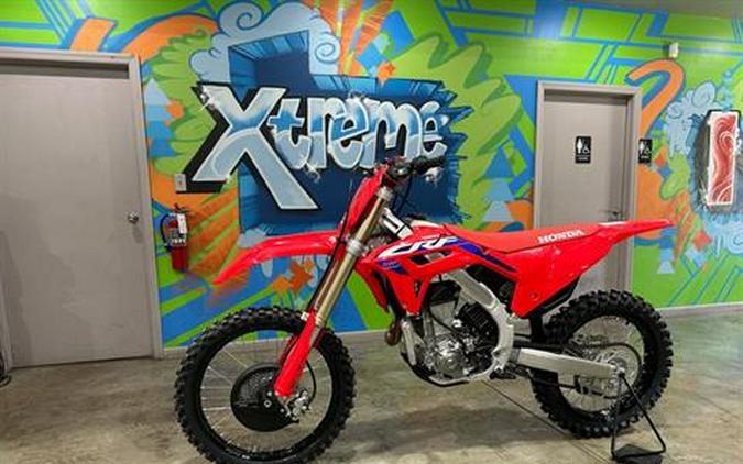 2023 Honda CRF450R