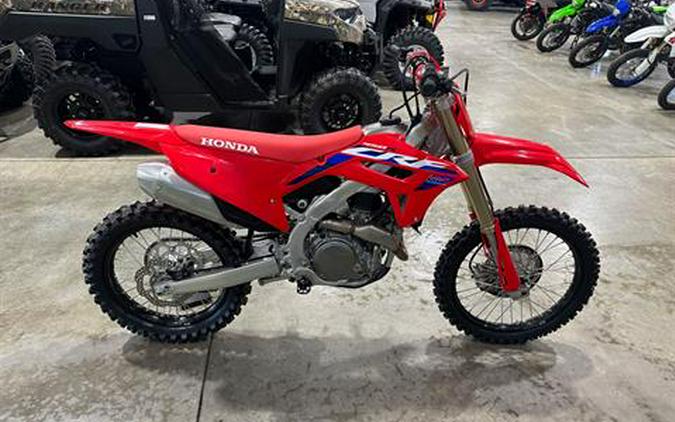 2023 Honda CRF450R