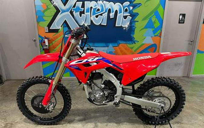 2023 Honda CRF450R