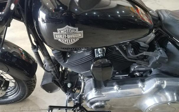 2014 Harley-Davidson® FLS Softail Slim® book value $14106