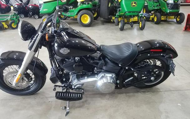 2014 Harley-Davidson® FLS Softail Slim® book value $14106