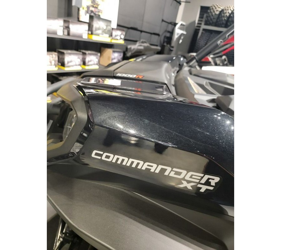 2023 Can-Am® Commander XT 1000R