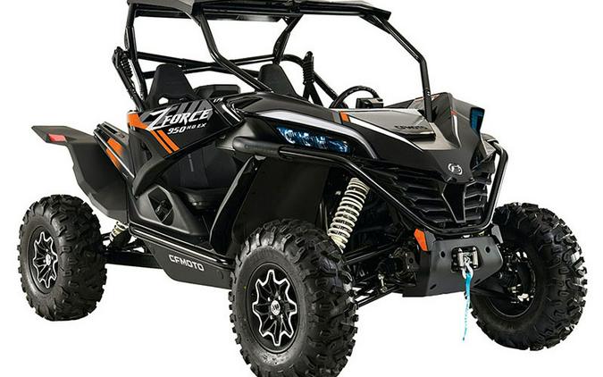 2023 CFMOTO ZFORCE 950 HO EX