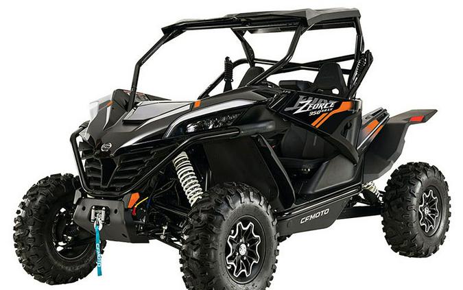 2023 CFMOTO ZFORCE 950 HO EX