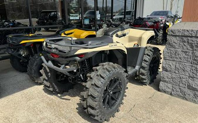 2024 Can-Am Outlander PRO XU HD5