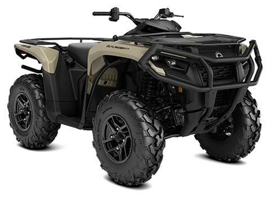 2024 Can-Am Outlander PRO XU HD5